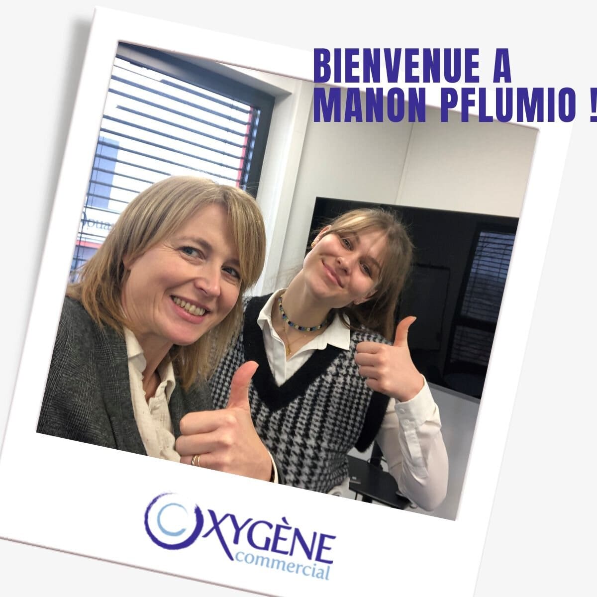 Nouveau Souffle pour Oxygène Commercial !