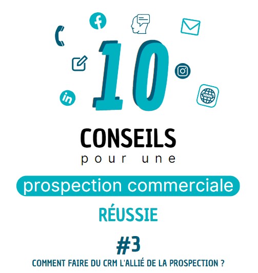 #3 - Savez-vous ce qu'est un logiciel de CRM ?