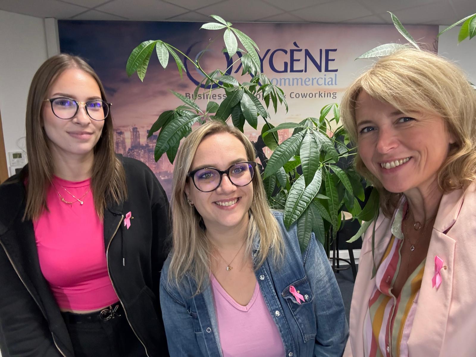 🎗💕 𝐎𝐜𝐭𝐨𝐛𝐫𝐞 𝐑𝐨𝐬𝐞 : 𝐄𝐧𝐬𝐞𝐦𝐛𝐥𝐞, 𝐧𝐨𝐮𝐬 𝐧𝐨𝐮𝐬 𝐦𝐨𝐛𝐢𝐥𝐢𝐬𝐨𝐧𝐬 𝐩𝐨𝐮𝐫 𝐥𝐚 𝐥𝐮𝐭𝐭𝐞 𝐜𝐨𝐧𝐭𝐫𝐞 𝐥𝐞 𝐜𝐚𝐧𝐜𝐞𝐫 𝐝𝐮 𝐬𝐞𝐢𝐧 !