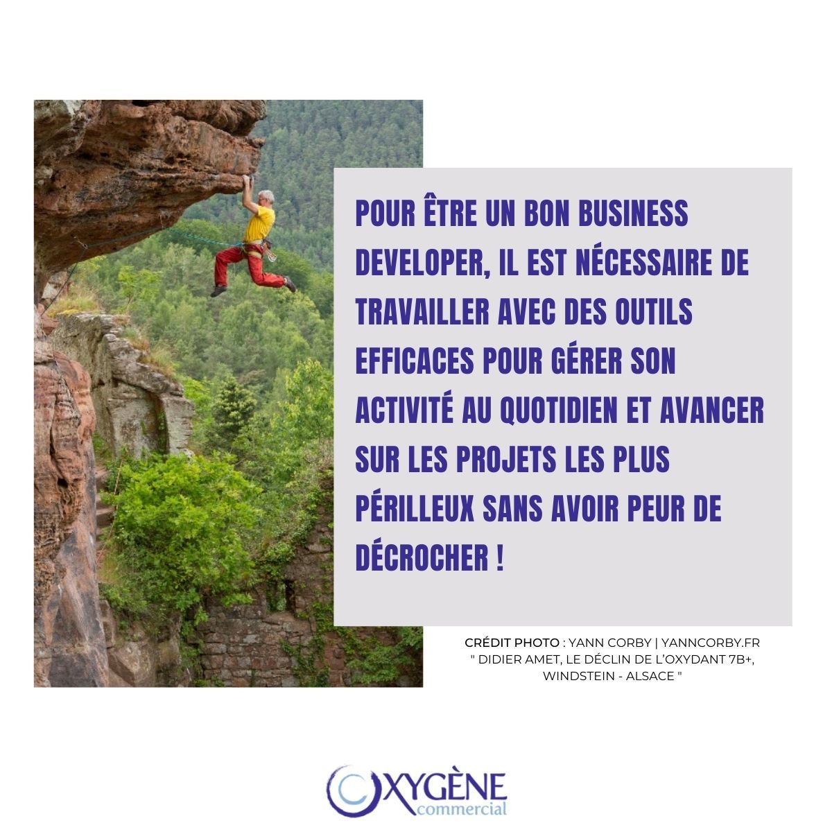Business Development : Mieux vaut être bien équipé !