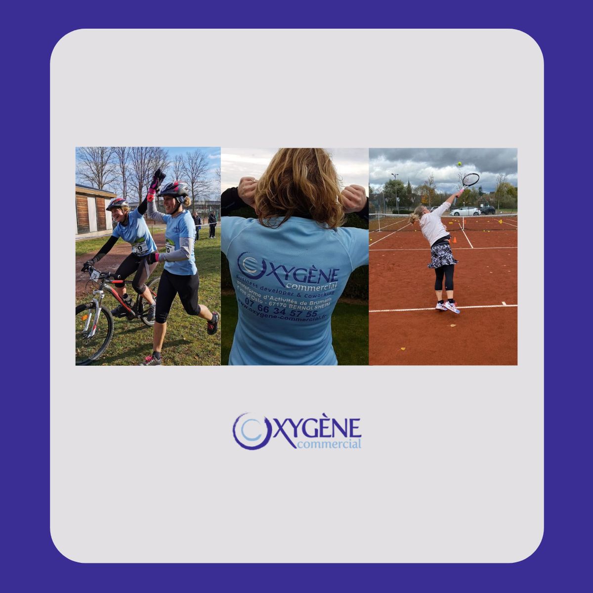 Et si la réussite de votre développement commercial se trouvait dans le sport ?