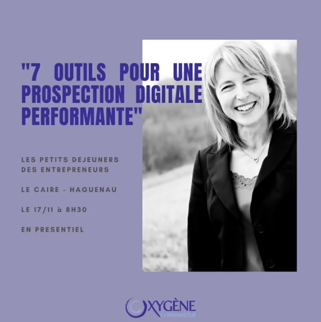 Mieux maitriser sa prospection digitale !