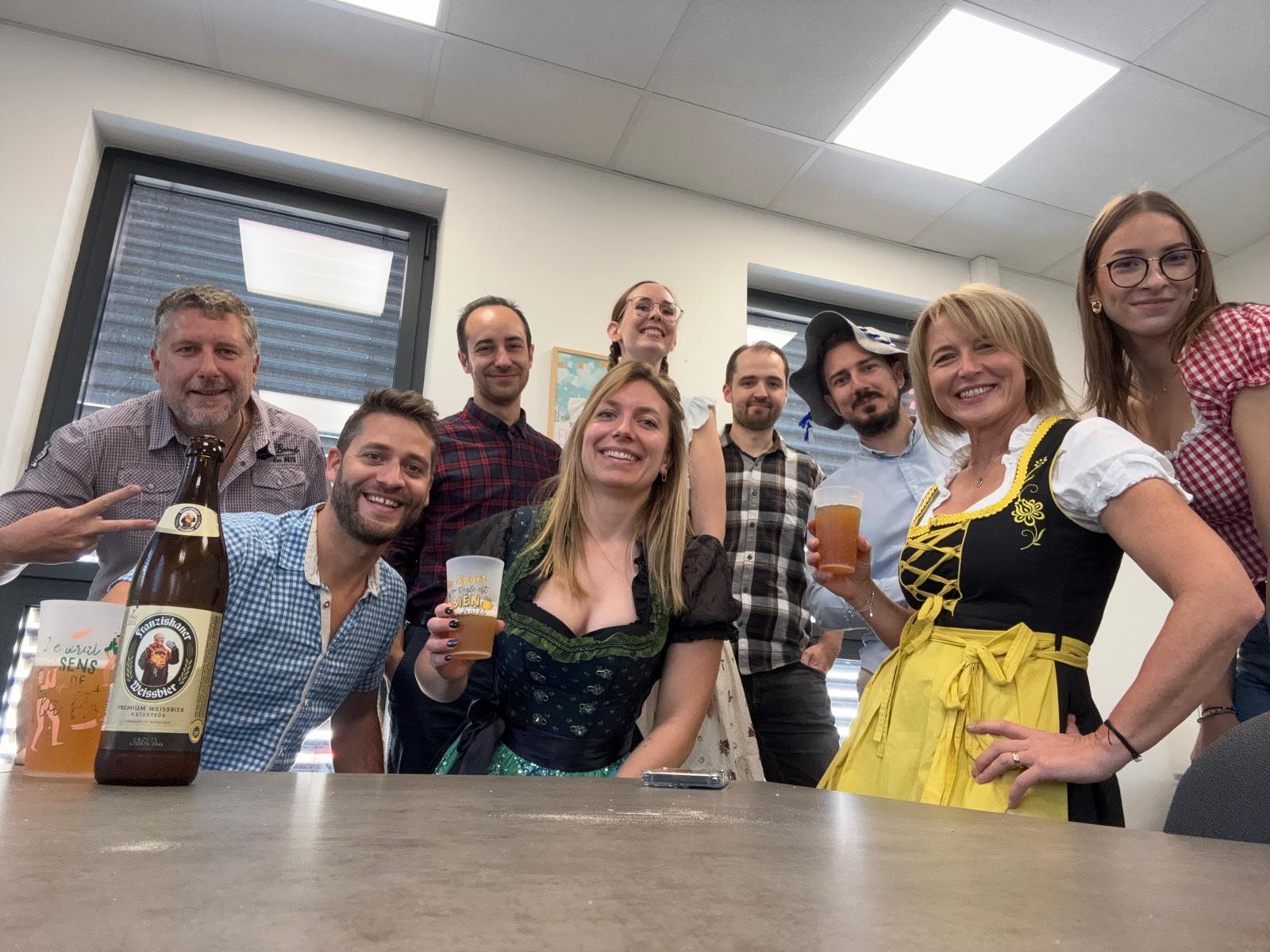 🍻🥨 𝐑𝐞𝐭𝐨𝐮𝐫 𝐬𝐮𝐫 𝐧𝐨𝐭𝐫𝐞 𝐎𝐤𝐭𝐨𝐛𝐞𝐫𝐟𝐞𝐬𝐭 𝐚𝐮 𝐜𝐨𝐰𝐨𝐫𝐤𝐢𝐧𝐠 !