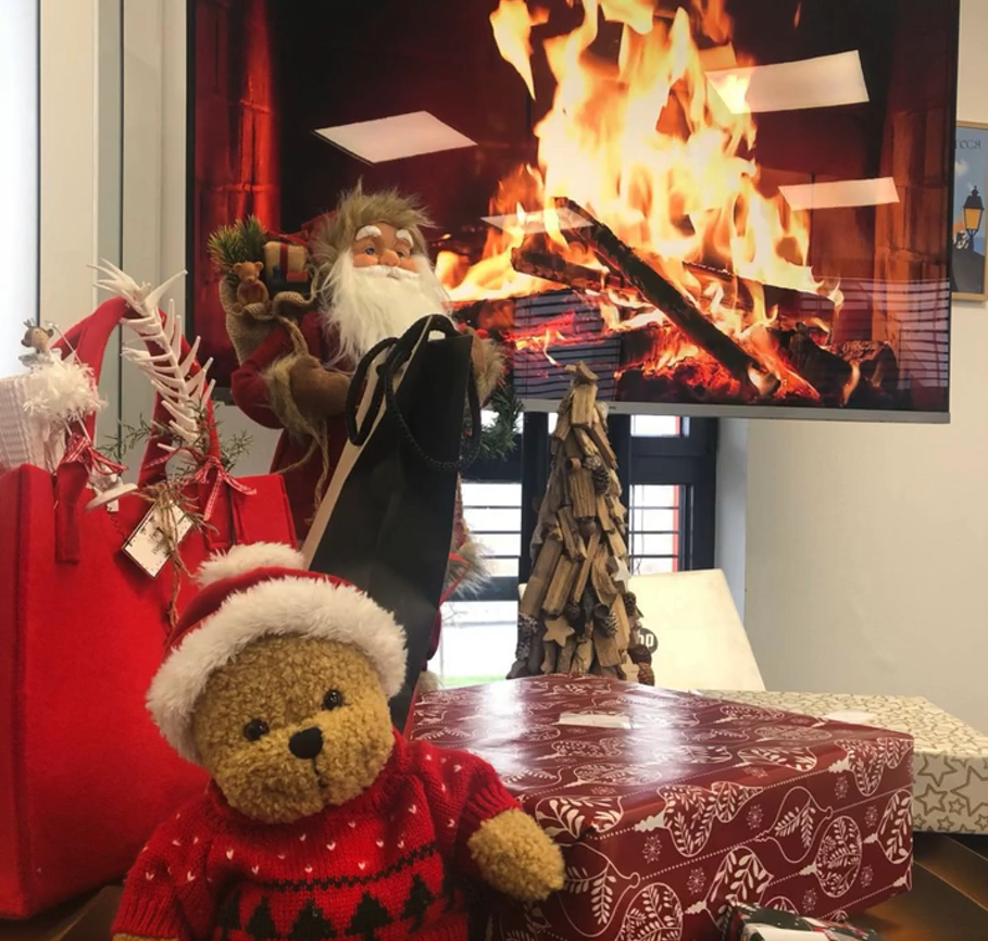 🎄 𝐉𝐨𝐮𝐫𝐧é𝐞 𝐬𝐩é𝐜𝐢𝐚𝐥𝐞 "𝐩𝐮𝐥𝐥 𝐦𝐨𝐜𝐡𝐞 𝐝𝐞 𝐍𝐨ë𝐥" 𝐚𝐮 𝐜𝐨𝐰𝐨𝐫𝐤𝐢𝐧𝐠 ! 🎅